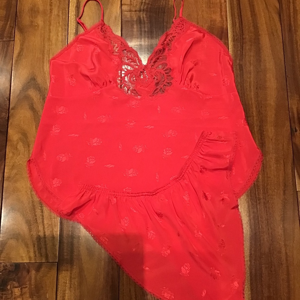 Vintage Linda Lingerie Set